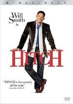 Hitch (DVD, 2005, Widescreen) NEW Sealed - £4.22 GBP