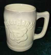 PETER HAND Chicago Beer Mug Stein Reserve Brewery 1970s Vintage 18 oz  - $14.95