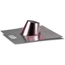 SELKIRK CORP 243825 3-Inch Adjustable Pellet Flashing - $60.45