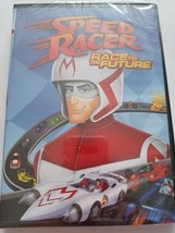 SPEED RACER- Race To The Future (Animation DVD, 2013) Brand New Sealed - £9.30 GBP