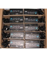 (10 CASE) Refurbished AZZA 650W Digital ARGB - 80 PLUS - ATX Gaming Powe... - £384.43 GBP