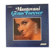 Mantovani and his Orchestra Gems Forever Reel To Reel Four Track Tape London  - £15.79 GBP