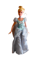 Barbie Sparkle Princess Cinderella Doll 1999 Mattel - $6.95