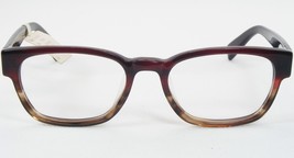 Seraphin By Ogi Harrison 8662 Burgundy Fade Eyeglasses Frame 52-18-145mm (Notes) - £62.13 GBP