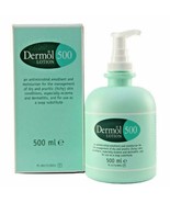 Dermol 500 Lotion 500ml - €12,71 EUR Dermol 500 Lotion 500ml - €12,71 EUR