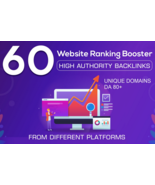 Boost your website towards Google Page one - Manual and Diversified Back... - $15.29