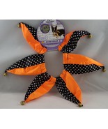 Rubies Pet Shop Dog or Cat Halloween Jester Collar Costume Multicolor Si... - $20.82 CAD