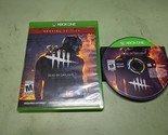 Dead by Daylight Microsoft XBoxOne Disk and Case special edition - $20.89