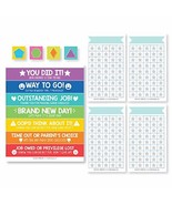 Colorful Behavior Chart - $34.23 CAD