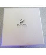 Swarovski Crystal Figurine  Clear Heart  Renewal Gift  - £38.02 GBP