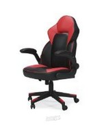Ashley Lyxtyn Gaming Chair Red/Black - $104.45