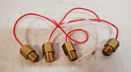 4 Quantity of Temperature Sensors (4 Qty) - $90.01