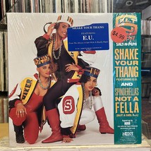 [Rap]~Exc 12&quot;~SALT-N-PEPA~Shake Your Thang~Spinderella&#39;s Not A Fella~[1988~NEXT] - £7.93 GBP
