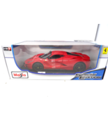 Maisto 1:18 Special Edition Diecast Model LaFerrari Red, Brand New In Box - €38,98 EUR