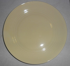 Gordon Ramsay, Ceramic Large Dinner Plate Maze Embossed Rings by ROYAL D... - $22.99