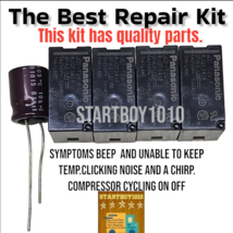 Repair Kit for W10219462 W10121049 Kitchenaid Whirlpool - $23.74