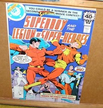 Superboy and the Legion of Super-heroes #248 very fine/near mint 9.0 - £8.75 GBP