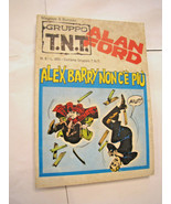 ALAN FORD gruppo TNT n 6 Alex Barry non c&#39;é più 6.10.1973 Magnus &amp; Bunke... - $150.72 MXN