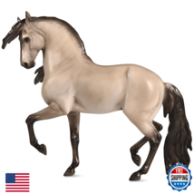 Breyer Horses Traditional Series Cossaco Lusitano Horse Figurine 11.25in... - $71.08