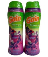 2X Gain Fireworks Moonlight Breeze In Wash Scent Booster 10 Oz. Each - $29.95