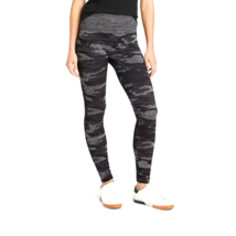 Women&#39;s High Waisted Seamless Leggings (S/M - 4-10) &quot;BLACK&quot; - NEW SEALED!!! - £11.90 GBP