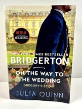 On the Way to the Wedding: Bridgerton (8) By Quinn, Julia Good Cond - £3.78 GBP