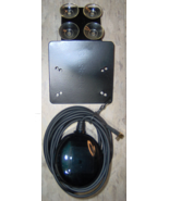 External GPS magnetic mount antenna Cirocomm GT3M+ Gilsson  glass mount ... - $754.16 MXN