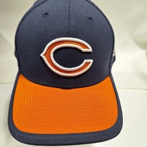 Chicago Bears 39Thirty Hat Navy/Orange New Era Large XL NFL Cap GSH - €12,88 EUR