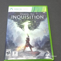 Dragon Age Inquisition - Standard Edition - Xbox 360 Xbox 360 Standard - £4.72 GBP