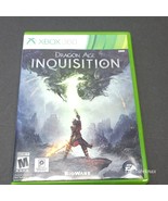 Dragon Age Inquisition - Standard Edition - Xbox 360 Xbox 360 Standard - £4.68 GBP