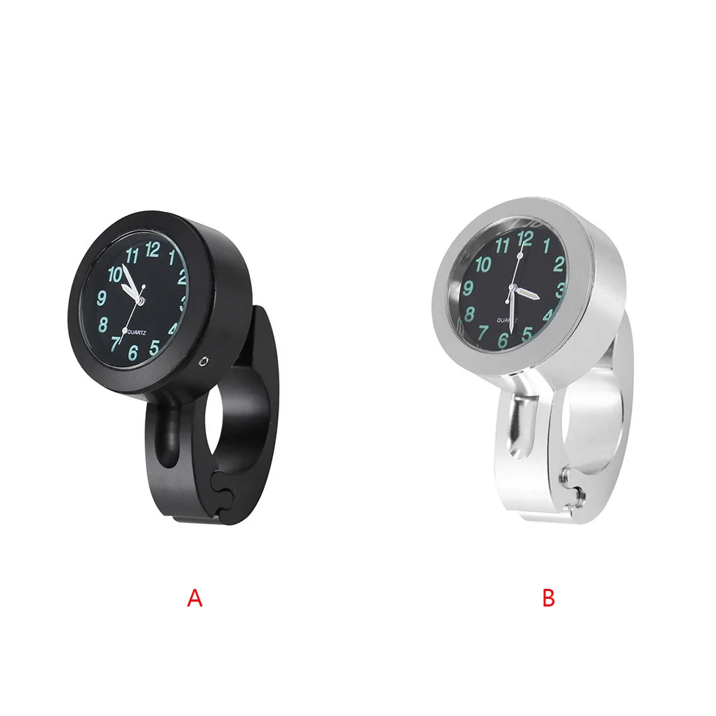 Handlebar Mount Watch Luminous Display Accurate Time Wear-resistant Watch Style - £11.06 GBP+