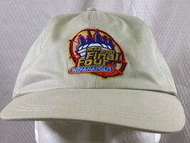 Y2K NCAA 2000 Final Four Indianapolis Mountain Dew Embroidered Cap Adjus... - $12.21