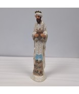 Hawthorne Village 2009 Thomas Kinkade Elegant Blessings King Gaspar - $226.85 MXN