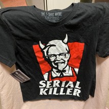 The T-Shirt Whore Serial Killer Size M NWT - $14.85