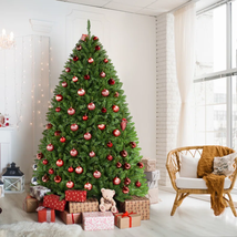 Libenson Ultra-Thick Artificial Christmas Tree - $267.94 CAD