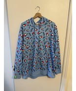 ADULT XL Toronto Blue Jays MLB SGA Baseball Drawstring Hoodie with Pockets - $43.43 CAD