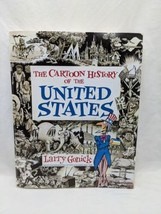 The Cartoon History Of The United States Larry Gonick Paperback Book - £7.03 GBP