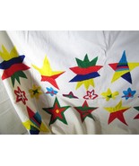 Vintage 57&quot; x 98&quot; Rectangle Tablecloth Handmade - Summer Fun Festive - €56,65 EUR