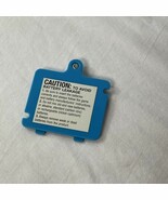 Operation Brain Surgery Replacement Battery Cover Part Milton Bradley - €3,85 EUR