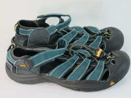 KEEN Newport H2 Waterproof Sandals Boy’s Size 5 US Excellent Condition - £38.46 GBP