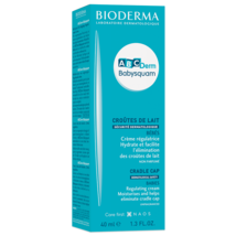Babysquam ABCDerm crema anticaspa, 40 ml, Bioderma - $32.62