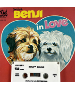 Benji in Love by Joe Camp's Audiobook Cassette Tape and Book - $11.39