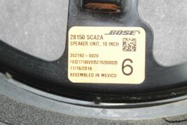 17-20 INFINITI Q60 DOOR SPEAKER BOSE LEFT/RIGHT E4041 image 10