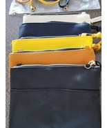 Five (5) ~ Coerni Brand ~ Crossbody Bags ~ Black ~  Yellow ~ Beige ~ Tan... - $70.16 CAD