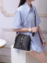 Leather  Bags for women  Handbag Fashion Ladies Shopping Messenger Cross... - £155.66 GBP