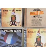 Barenaked Ladies CD Lot Gordon 1992 and Stunt Album and Rock Spectacle - £11.79 GBP