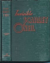 Invisible Scarlet O&#39;Neil HB-1943-Russell Stamml-248 pages-Whitman-DJ pieces - £7.71 GBP