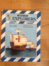 Explorers Thematic Unit by Mary E. Sterling (1999, Paperback, New Editio... - £6.24 GBP