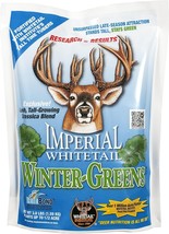 Whitetail Institute Winter-Greens Deer Food Plot Seed for Fall Planting,... - £53.13 GBP
