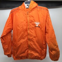 Kids Tennessee Volunteers Vols Starter Jacket Windbreaker Size 14-16 Read Descr. - £14.77 GBP